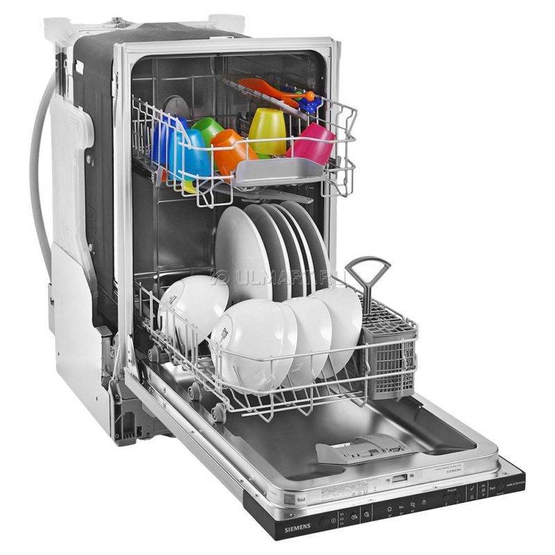 Обзор посудомоечных машин сименс (siemens) 60 см