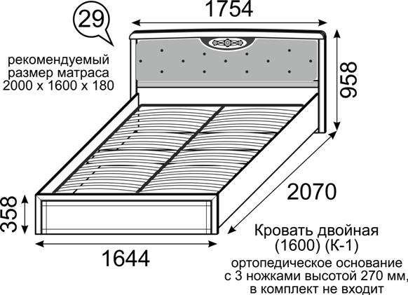 Кровать с подъемным механизмом: 125 фото и рекомендаций по подбору