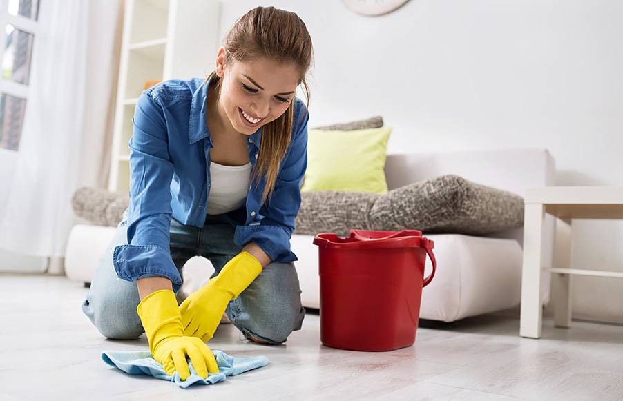 Правила эффективной генеральной уборки: 7 этапов для быстрого наведения порядка