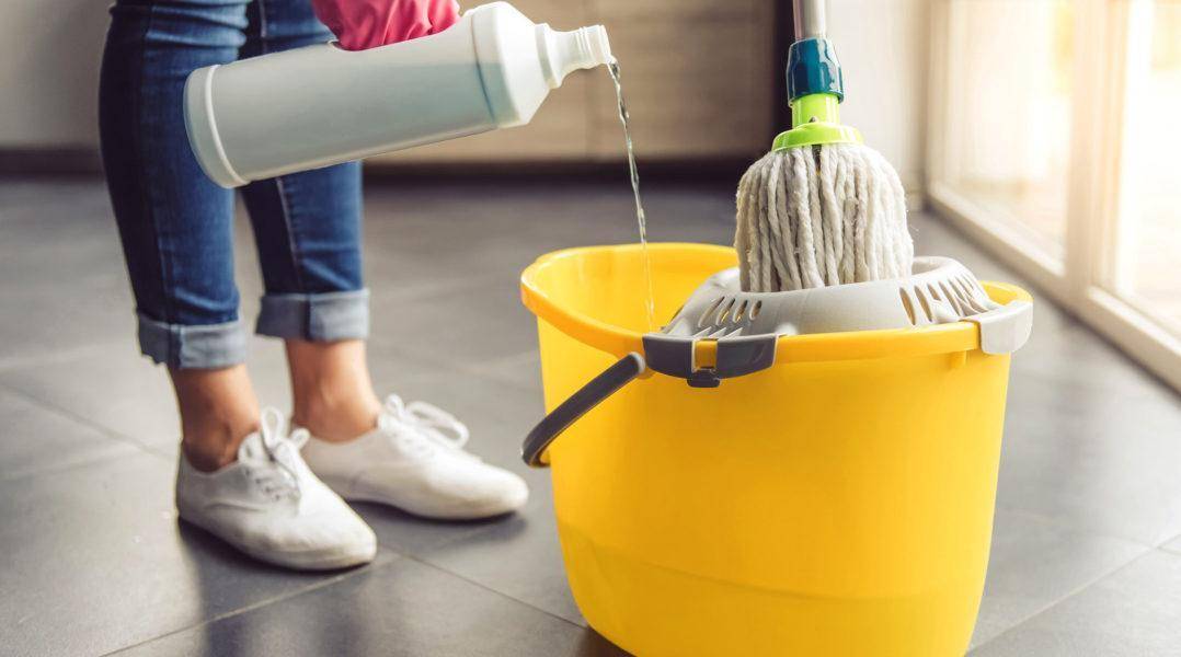 Дезинфирующие средства для дома и уборки помещений - безопасные антисептики для обработки квартиры