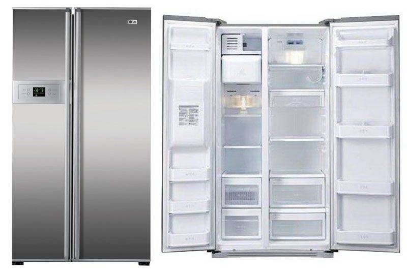 ❄️лучшие холодильники side by side на 2021 год
