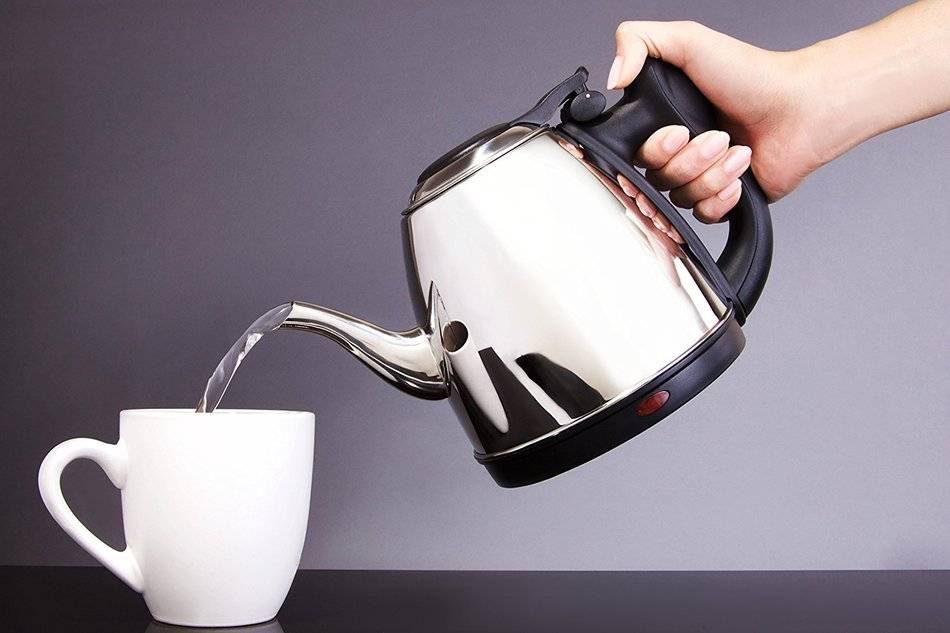8 советов по использованию электрического чайника, которые продлят ему жизнь