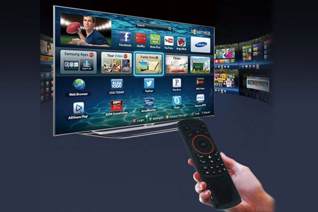 Что такое смарт телевизор и его отличия от обычных телевизоров?