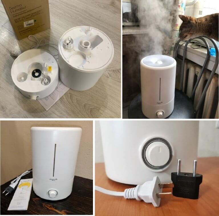Дистиллированная вода для увлажнителя воздуха: приготовление и использование в домашних условиях