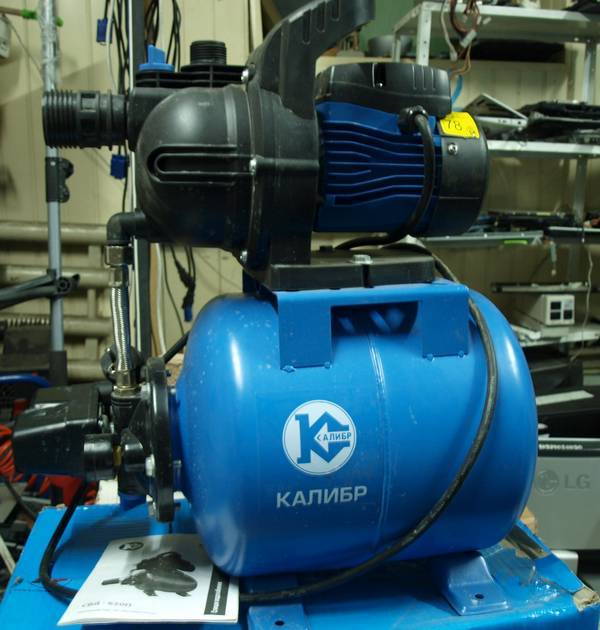 Насосная станция для частного дома и дачи: как подобрать, рейтинг производителей, типы