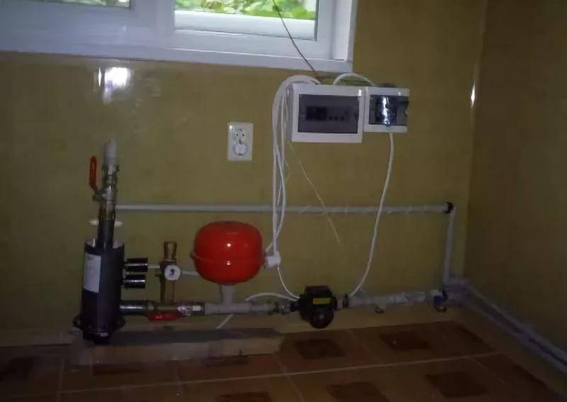 Самый экономный способ отопления дома электричеством