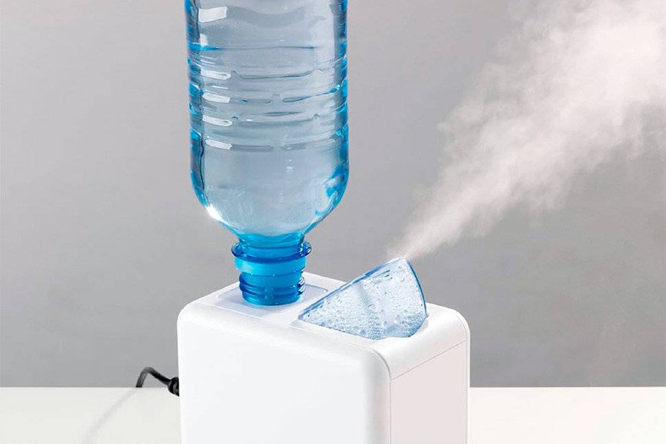 Какую воду использовать для увлажнителя воздуха
