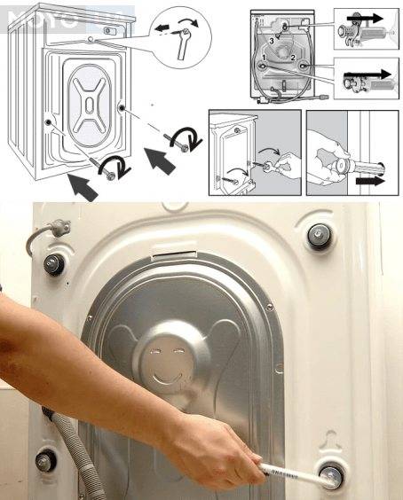 Транспортировка стиральной машинки с вертикальной загрузкой. можно ли перевозить стиральную машинку лежа: перевозка без транспортировочных болтов, как правильно автомат