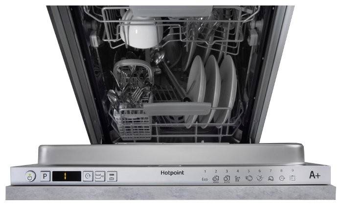 Посудомоечные машины hotpoint ariston: топ самых лучших моделей - точка j