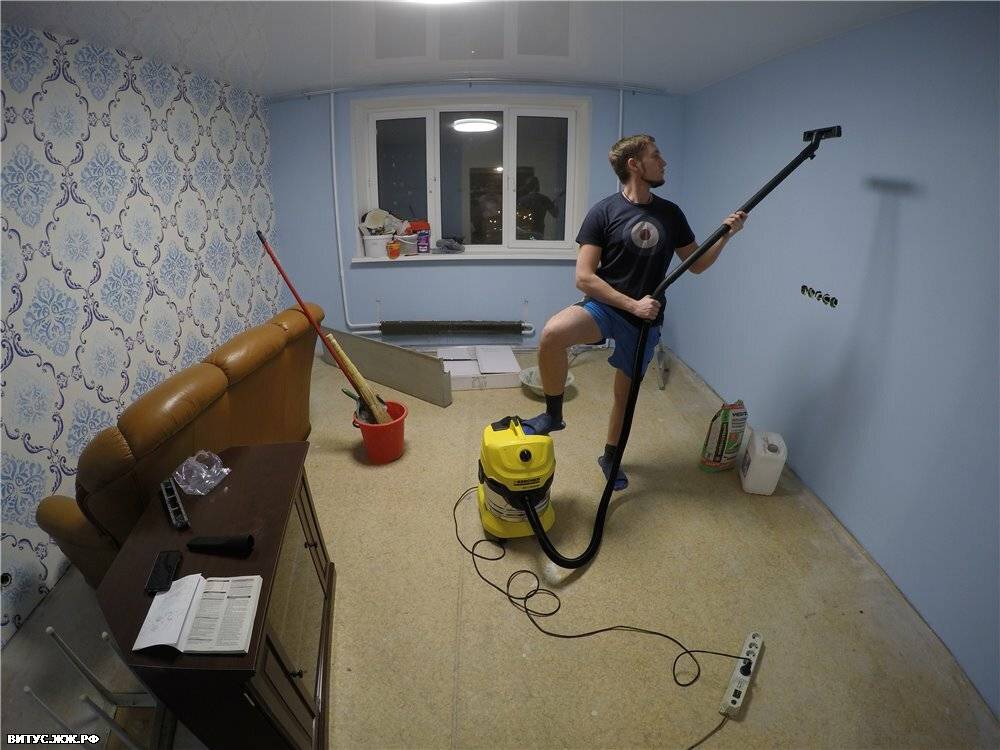 100 ошибок при ремонте квартиры | home-ideas.ru