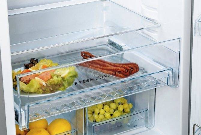 Температура в холодильнике, или где его самое холодное место?