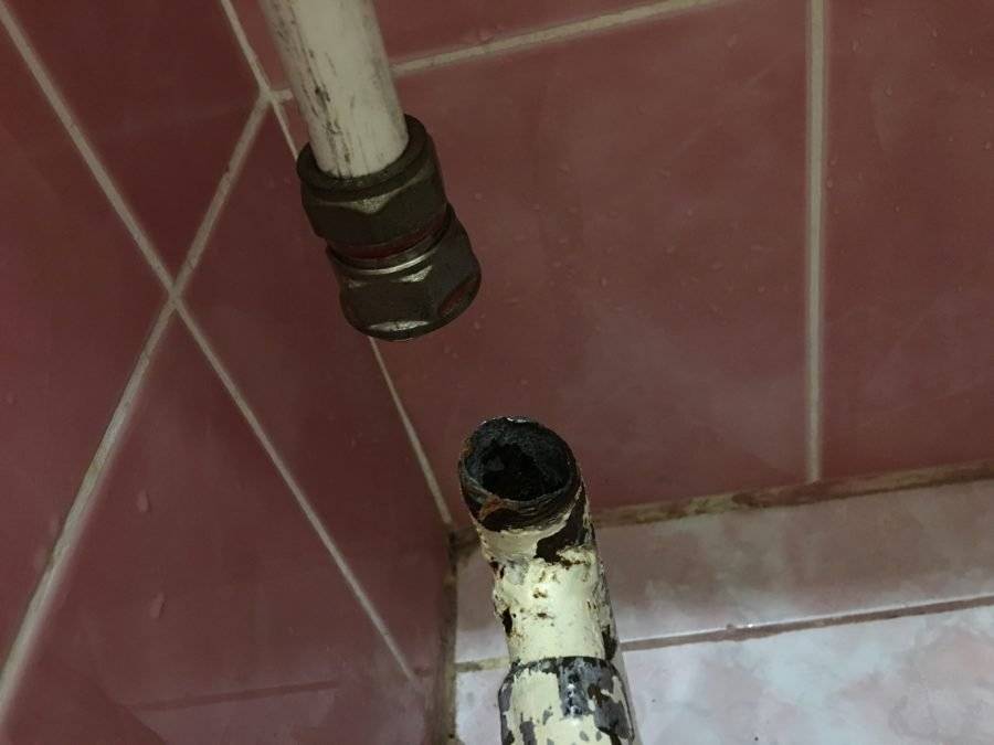 Прорвало стояк в квартире: кто виноват и что делать | domosite.ru