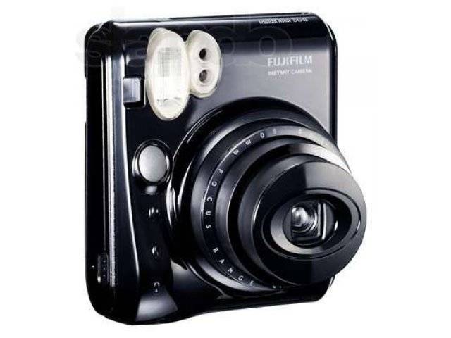 Фотоаппараты мгновенной печати: преимущества, принцип работы, обзор моделей от polaroid и fujifilm