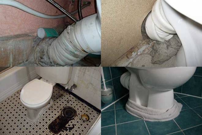 Запах из канализации в квартире основные причины и пути его устранения
