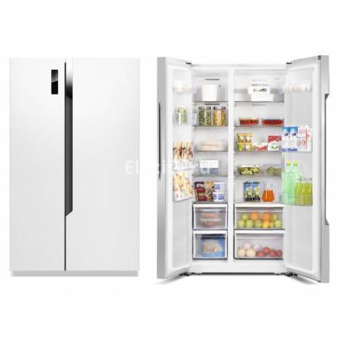 Холодильники side-by-side: какой лучше выбрать и почему + рейтинг лучших моделей - точка j