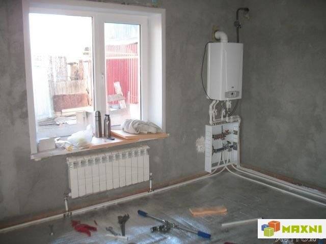 Газоснабжение многоквартирных домов: как провести, нормы