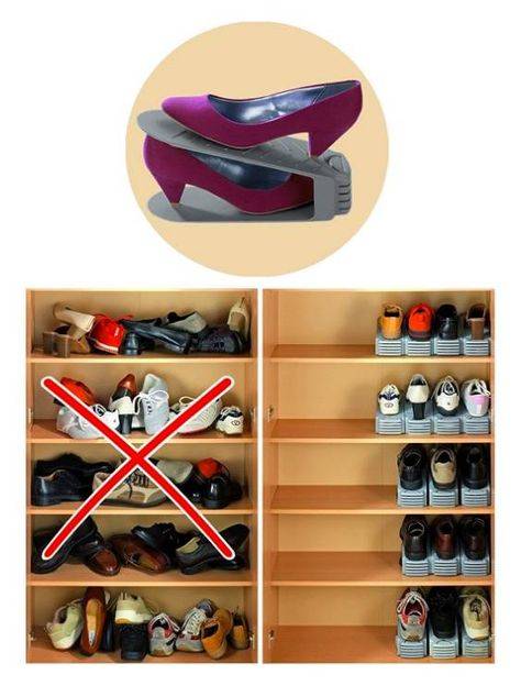 Как можно организовать хранение обуви – идеи опытных дизайнеров