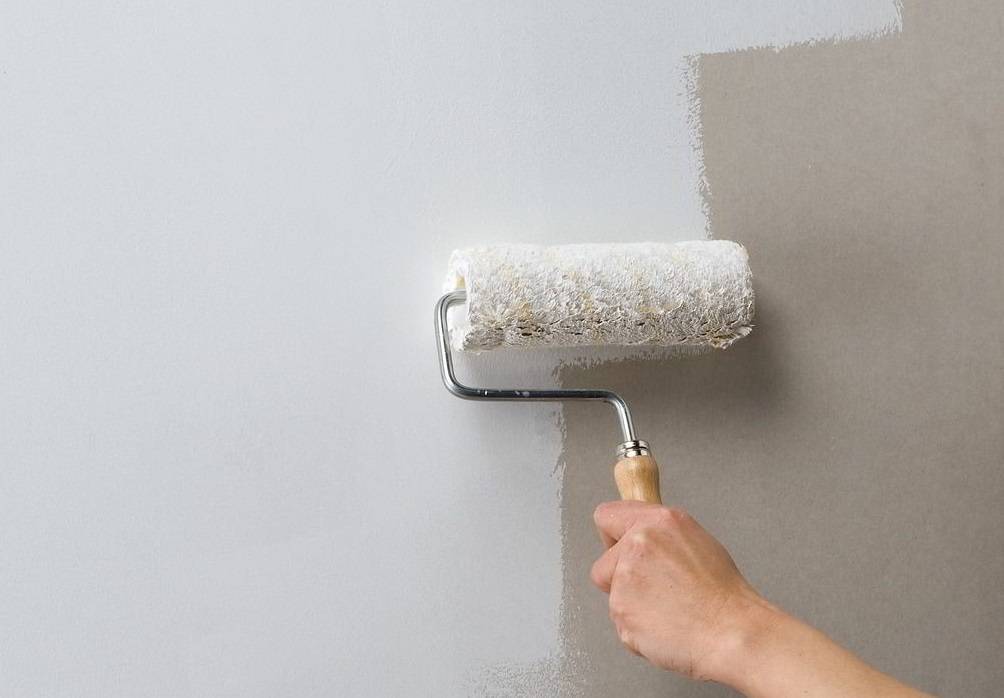 Подготовка стен к покраске – пошаговое руководство (фото)