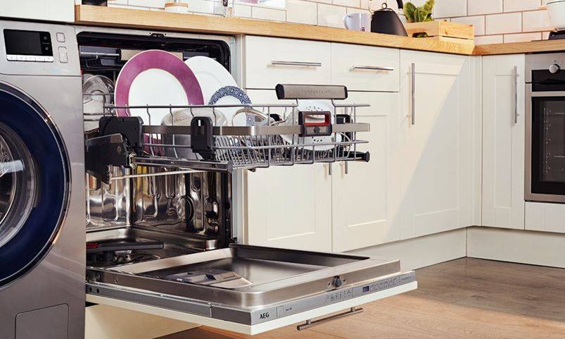 7 главных критериев выбора посудомоечной машины для вашей кухни