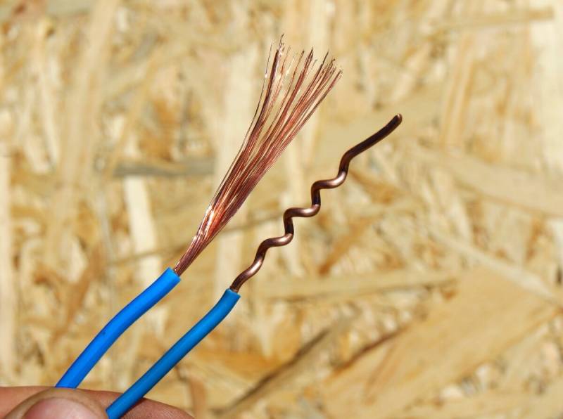 Какие кабели и провода использовать для проводки в квартире