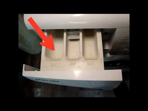 Куда засыпать порошок в стиральной машине, заливать кондиционер
