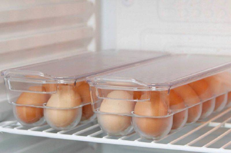 Как правильно хранить яйца в домашних условиях?