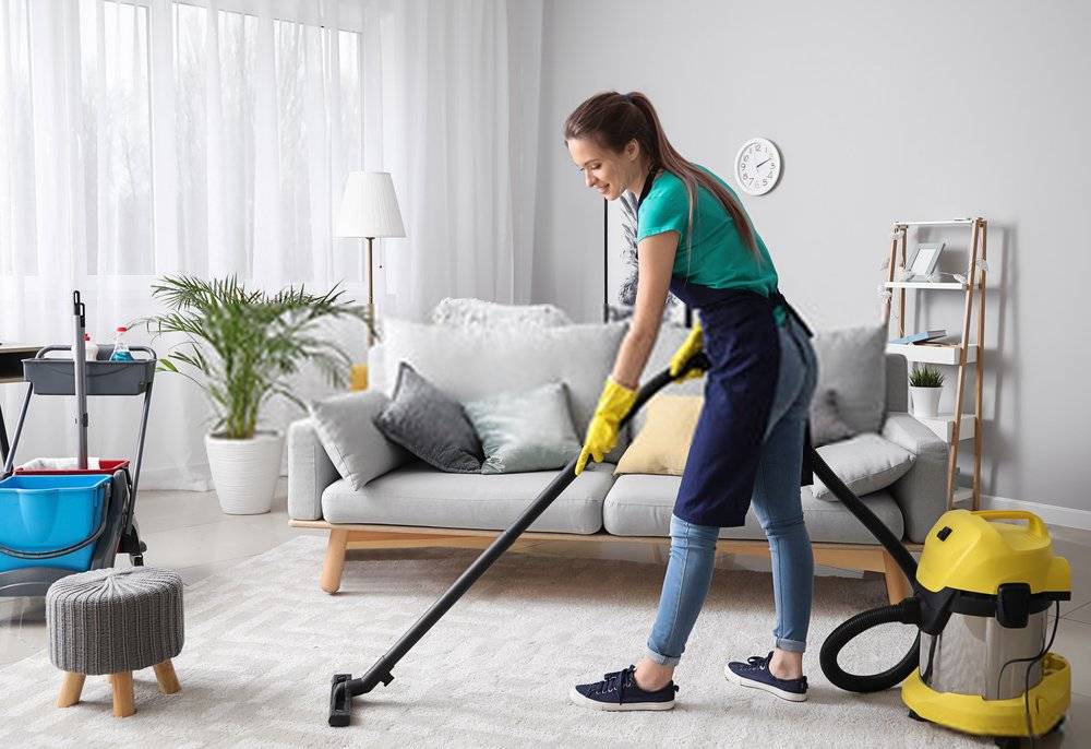 Приложения для уборки, которые помогут содержать дом в чистоте