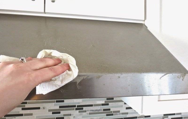 Как очистить вытяжку от жира своими руками: просто, быстро и эффективно