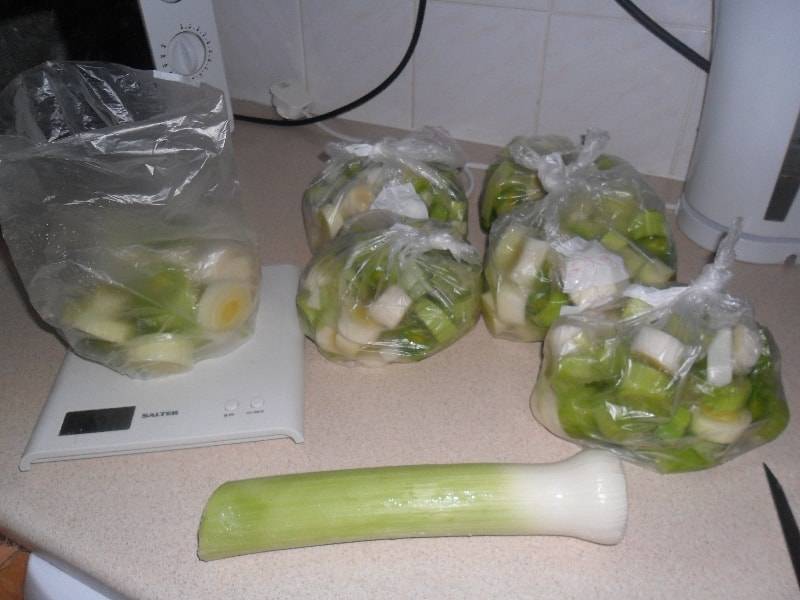Заморозка овощей на зиму в домашних условиях: какие можно, рецепты с фото