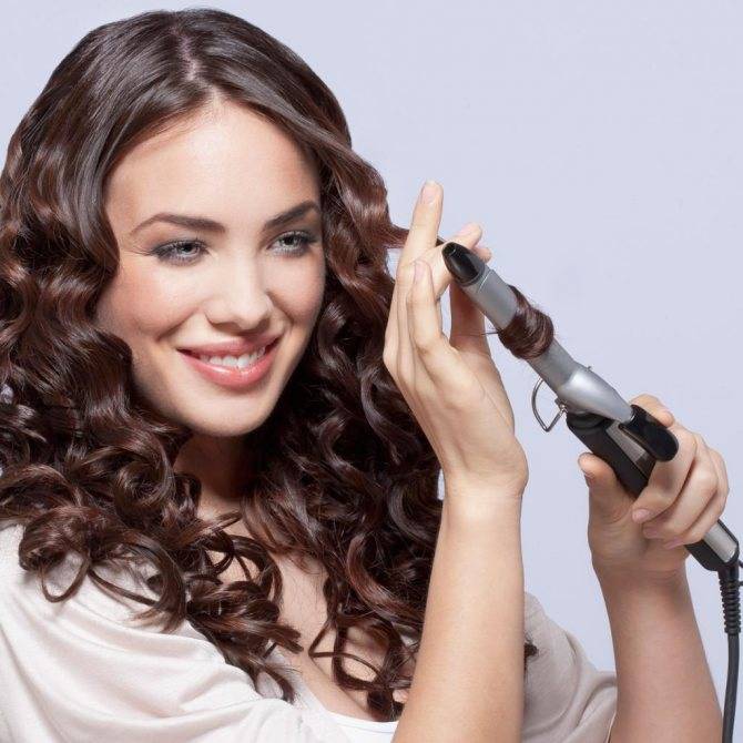 Как сделать модные локоны на средние волосы: средства и приспособления, фото укладок  — ruxa