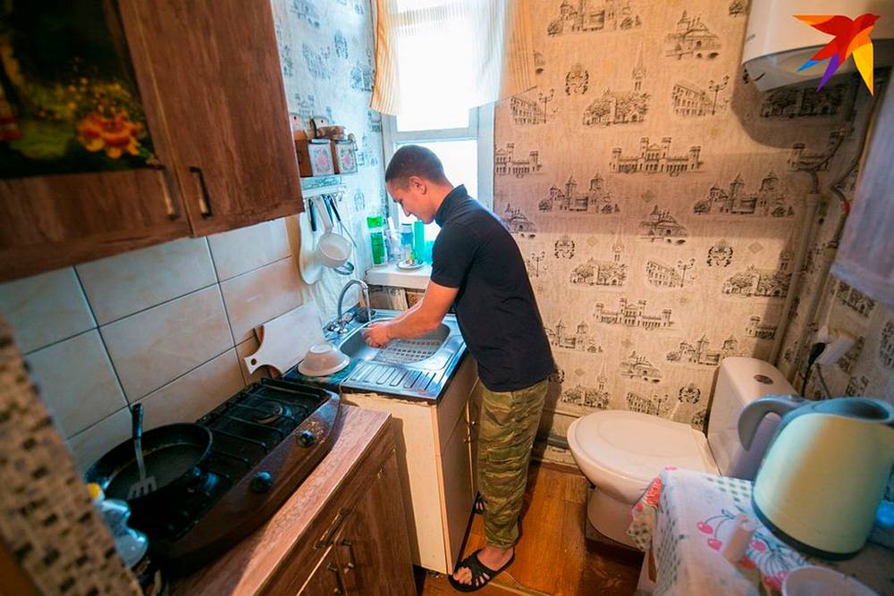 Кухня надо жилой комнатой. все-таки можно или нельзя? добрый день! | houzz россия