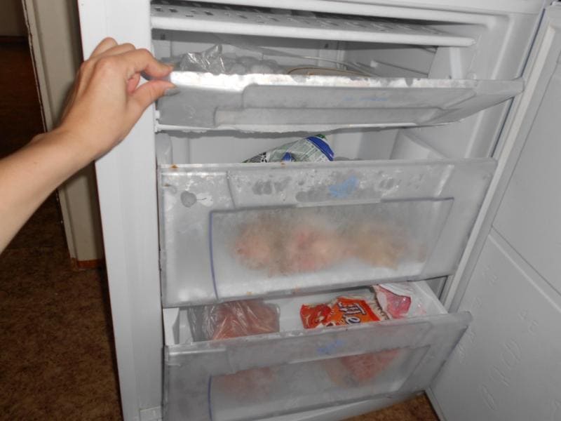 Холодильник не морозит или не работает после перевозки | рембыттех