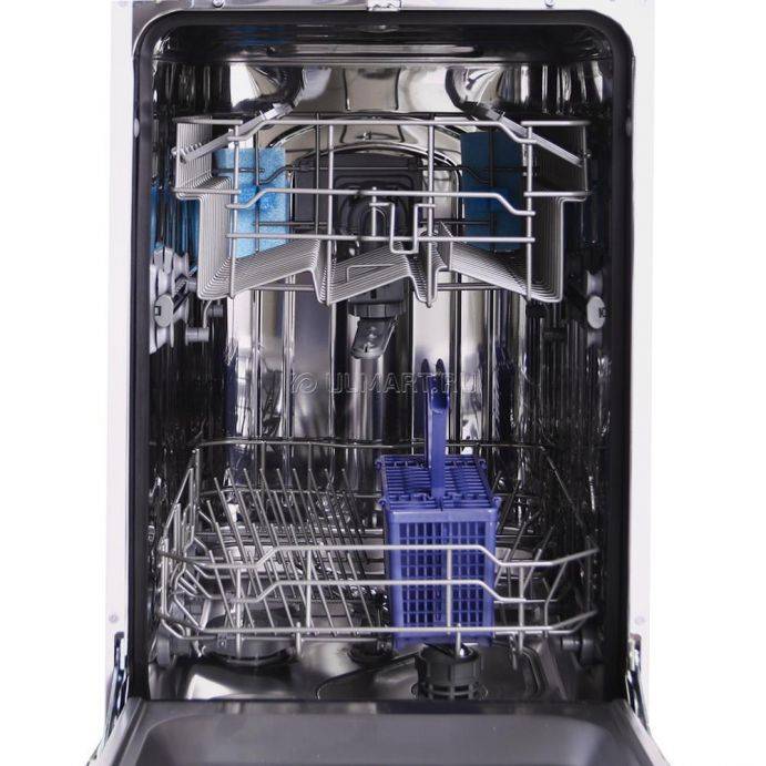 Посудомоечная машина 45 см встраиваемая: рейтинг лучших моделей - уютный дом