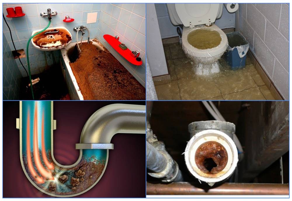 Запах из канализации в квартире: способы устранения проблемы