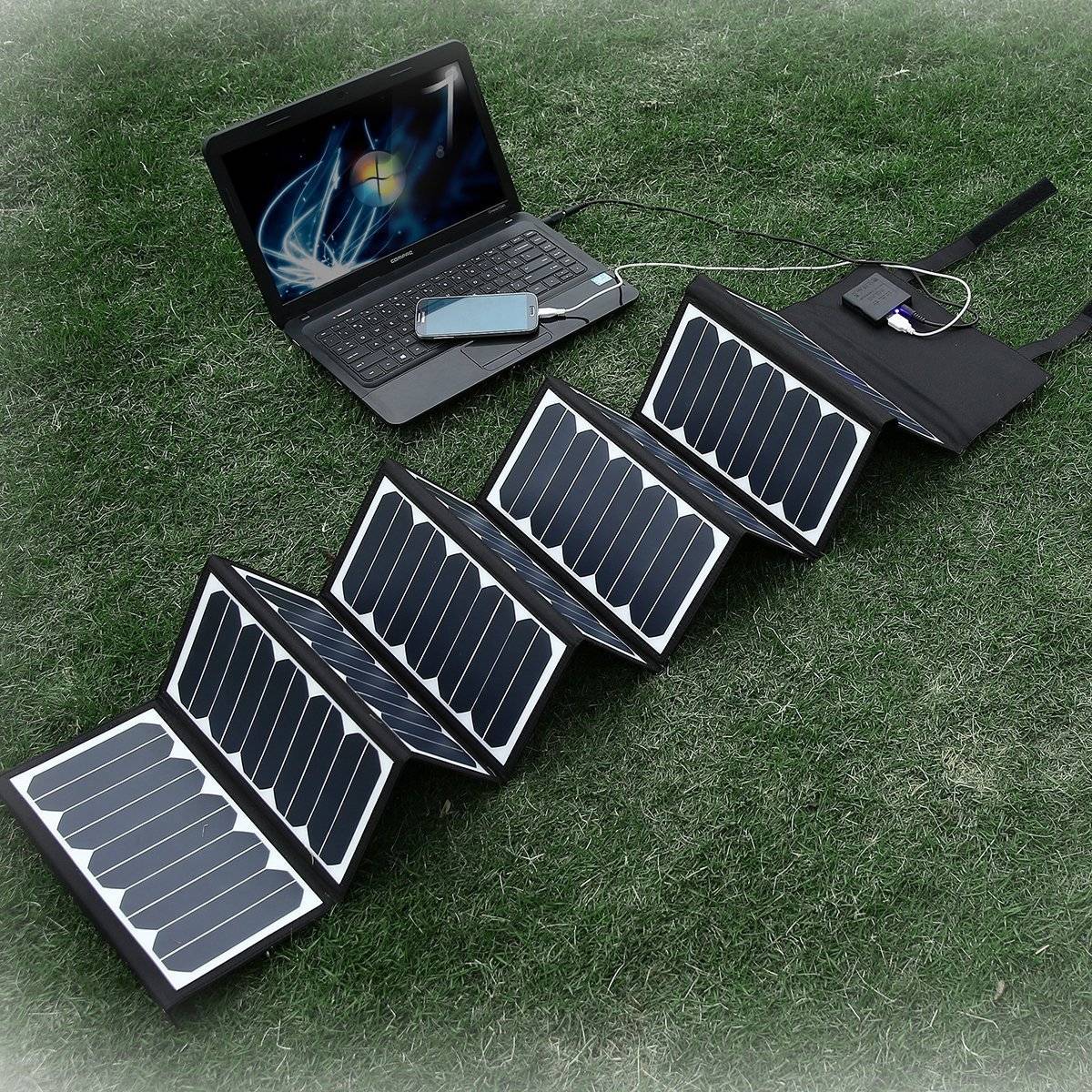 Батарея для кемпинга. Solar Panel Солнечная панель портативная. Solar Charger 5v 1000ma. Солнечная панель туристическая 242w. Солнечная панель allpowers 100 ватт комплектация.