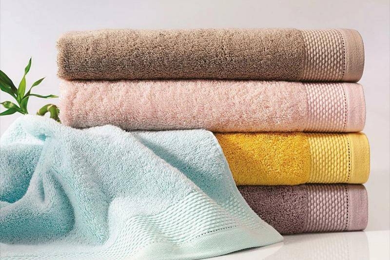 Махровые полотенца - разновидности материалов изготовления махровых полотенец. критерии выбора полотенца для разных применений (фото + видео)