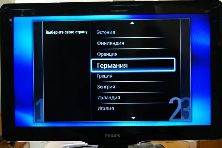 Почему телевизор не показывает картинку