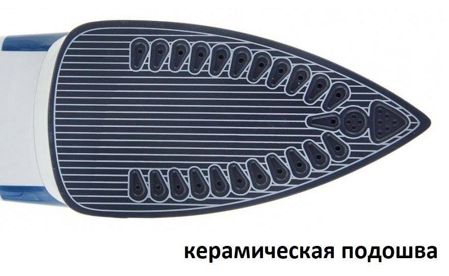 Какая подошва утюга лучше - плюсы и минусы каждого вида покрытия