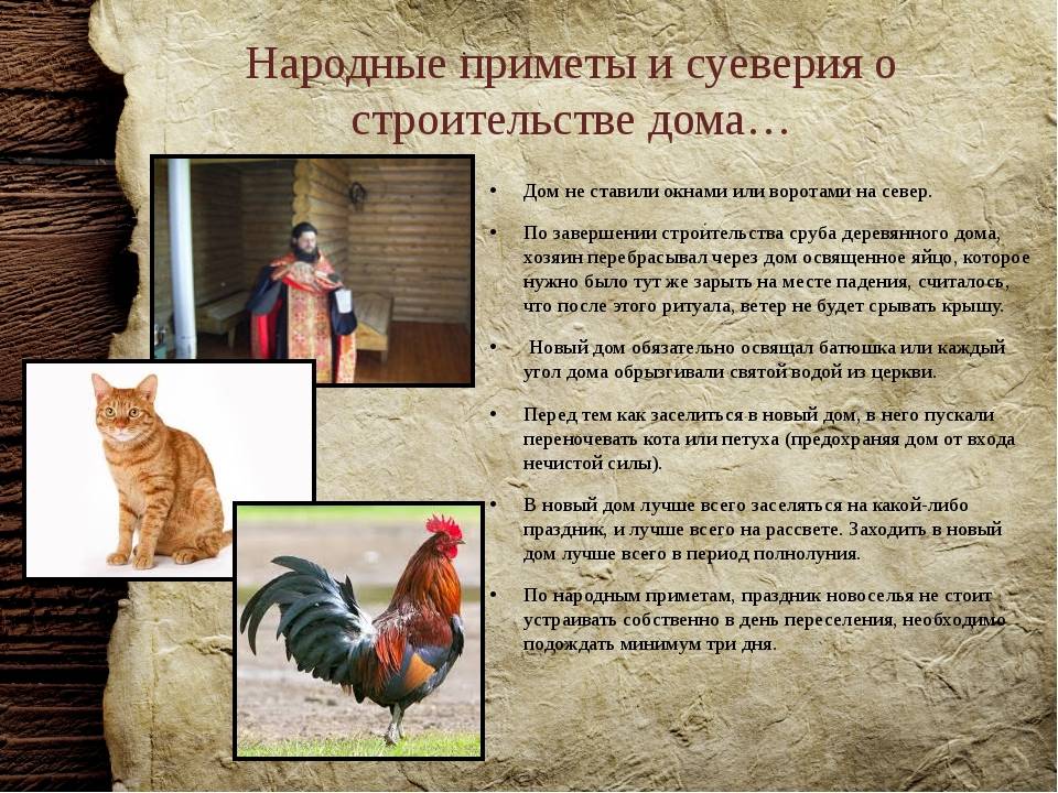 Народные суеверия картинки