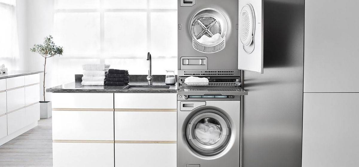 Где должна стоять стиральная машина – на кухне или в ванной?