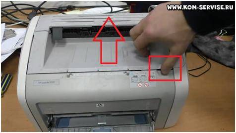 Принтер не захватывает бумагу: как это исправить