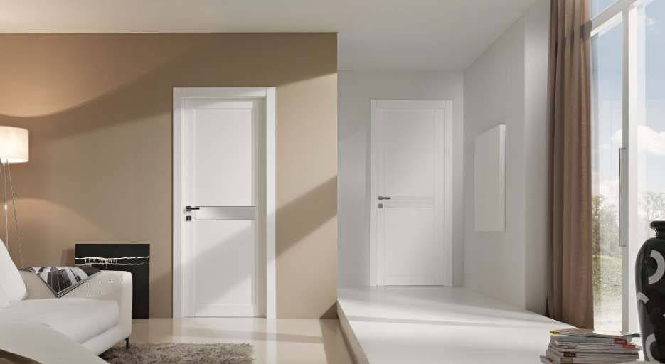 Двери в интерьере – виды дверных конструкций, полотен и цветовые решения (112 фото)