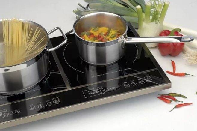 Какая посуда подходит для индукционных плит: как выбрать и определить, можно ли использовать кастрюли на варочной панели — товарика