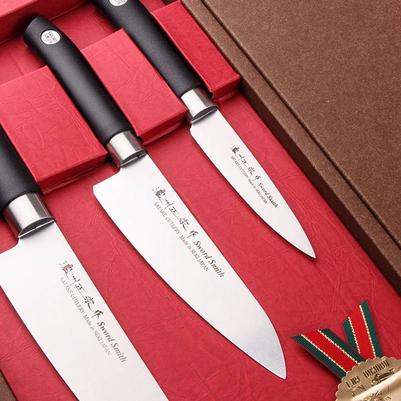 20 лучших кухонных ножей