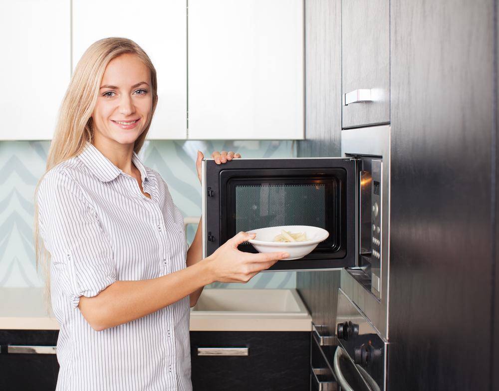 Как правильно выбрать микроволновую печь для дома
