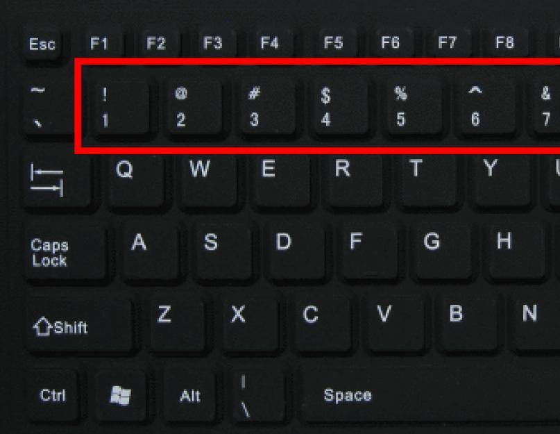 Почему клавиатура печатает цифрами – п1чему к2авиатура – компьютерные советы