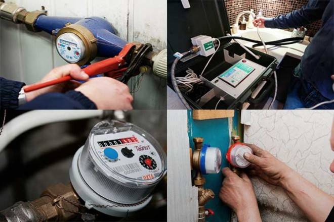 Как проверить газовый счетчик в домашних условиях? - советы на все случаи жизни