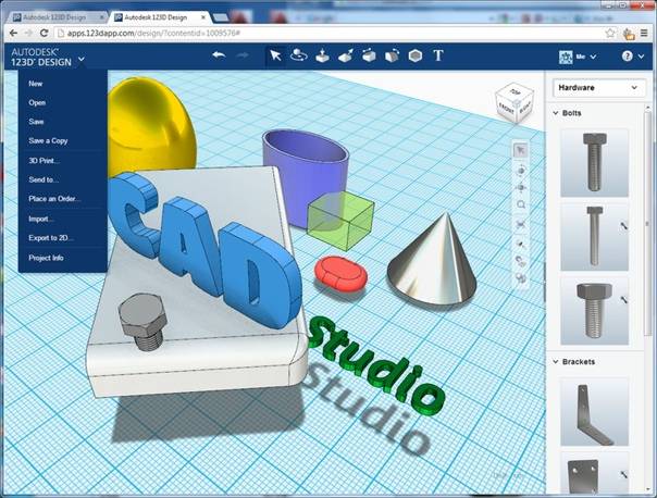 Десять самых популярных программ для 3d-моделирования: плюсы и минусы