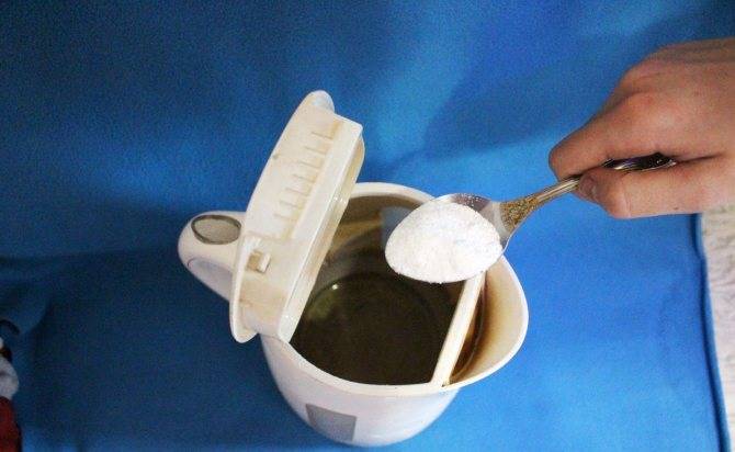 Как очистить чайник от накипи - 6 быстрых способов (фото, видео)