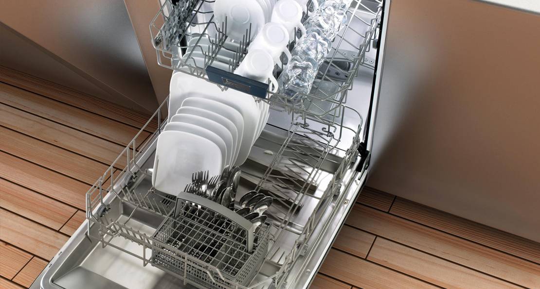 Настенная посудомоечная машина: применение, удобство, стоимость, недостатки